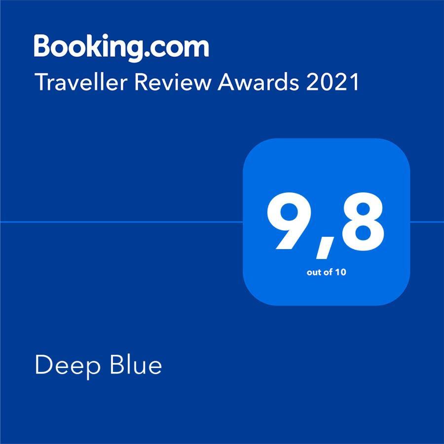 Deep Blue Villa Áyios Nikítas Kültér fotó