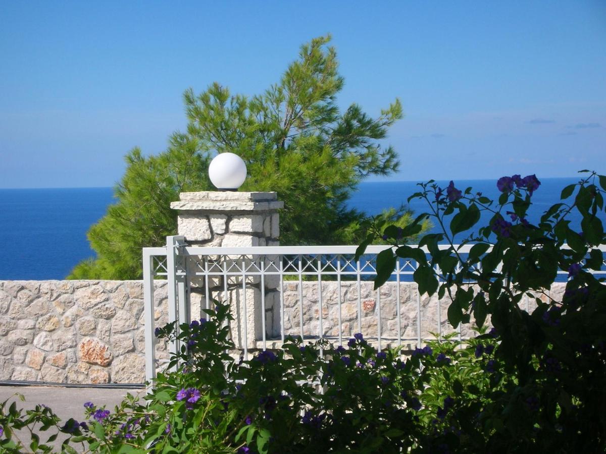 Deep Blue Villa Áyios Nikítas Kültér fotó